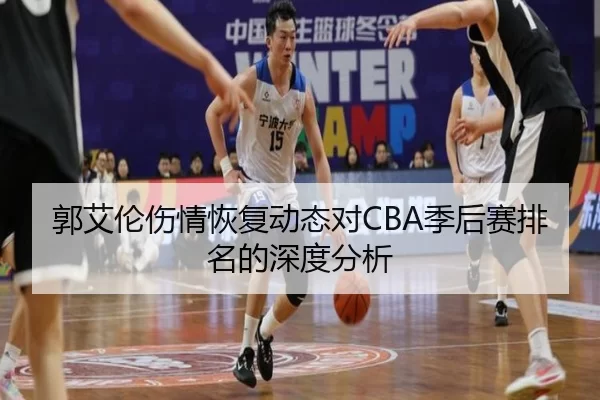 郭艾伦伤情恢复动态对CBA季后赛排名的深度分析
